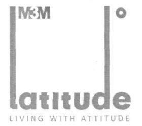 M3m Latitude (device) Device mark 2807235 Trademark