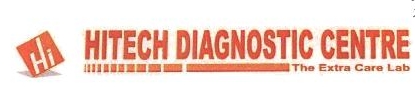 Hi Hitech Diagnostic Centre The Extra Care Lab Device mark 2109704 Trademark