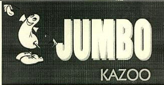 Jumbo Kazoo Device mark 2452396 Trademark