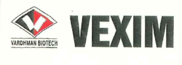 Vexim (label) Device mark 2460247 Trademark