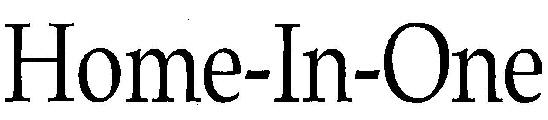 Home-in-one Device mark 2541984 Trademark