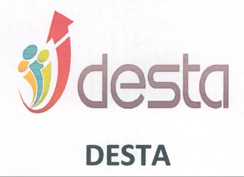 Desta Device mark 2155097 Trademark
