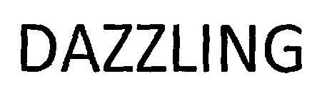 Dazzling Device mark 2475134 Trademark