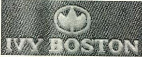 Ivy Boston Device mark 2463726 Trademark