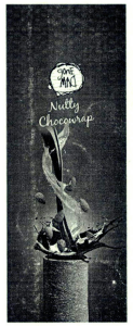Nutty Chocowrap With Device Device mark 2792734 Trademark
