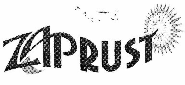 Zaprust Device mark 2505489 Trademark