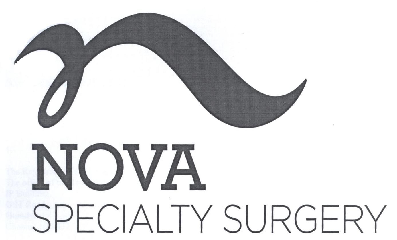 Nova Speciality Surgery Device mark 2355898 Trademark