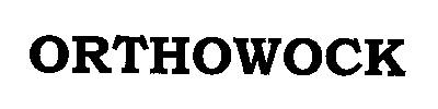 Orthowock Device mark 2591018 Trademark