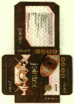 Jointex (label) Device mark 2687108 Trademark