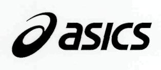 Asics Device mark 2690131 Trademark
