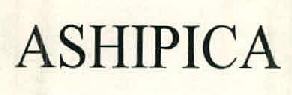 Ashipica Device mark 2514985 Trademark