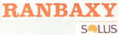 Ranbaxy Solus Device mark 2835092 Trademark