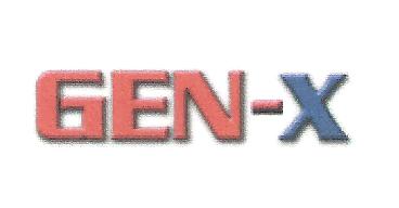 Gen-x Device mark 2432363 Trademark