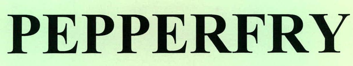Pepperfry Device mark 2227140 Trademark