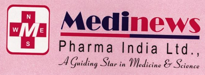 M Medinews Pharma India Ltd., Device mark 2261135 Trademark