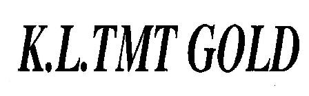 K.l. Tmt Gold (device) Device mark 2341314 Trademark