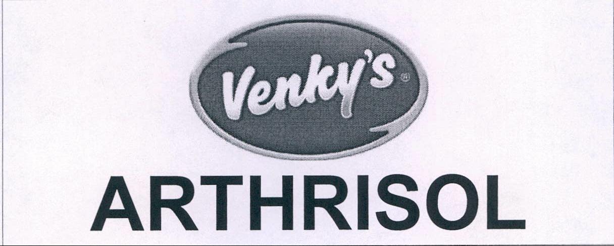 Venky's Arthrisol Device mark 2077552 Trademark