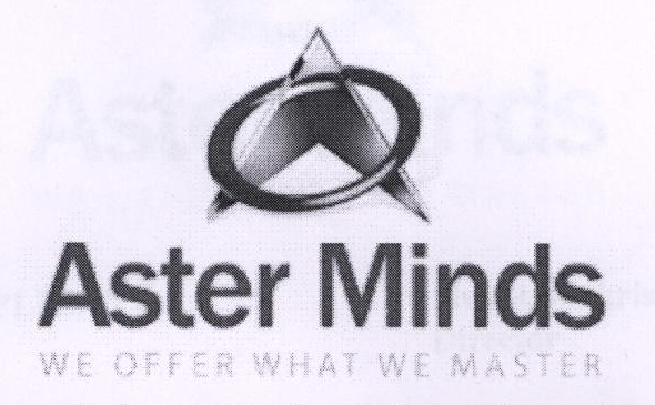 Aster Minds Device mark 2265427 Trademark