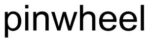 Pinwheel (logo) Device mark 2980808 Trademark