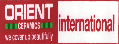 Orient (label ) Device mark 2171172 Trademark