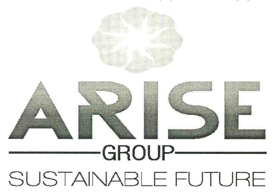 Arise Group Sustainable Future Device mark 2637219 Trademark