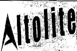 Altolite (logo) Device mark 2103827 Trademark