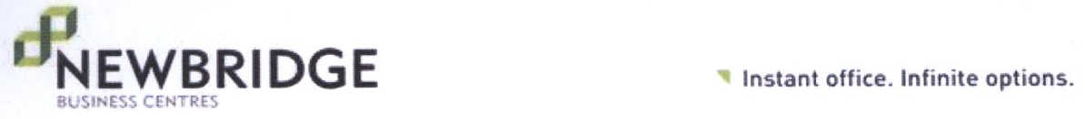New Bridge Business Centres Device mark 2198428 Trademark