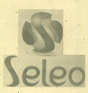 Seleo With S Logo Device mark 2517794 Trademark
