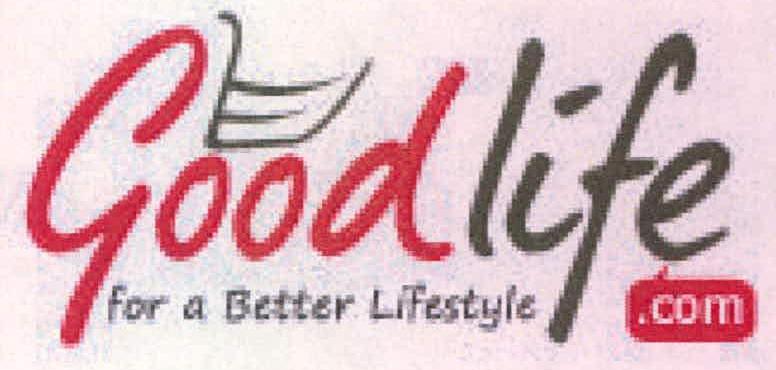 Goodlife.com Device mark 2249339 Trademark