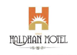 Haldhan Motel With Logo Device mark 2738206 Trademark