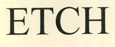 Etch Device mark 2849182 Trademark