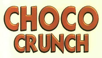 Choco Crunch (label) Device mark 2733026 Trademark