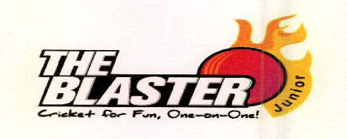 The Blaster Junior Device mark 2520567 Trademark