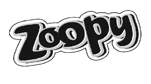 Zoopy Device mark 2929727 Trademark