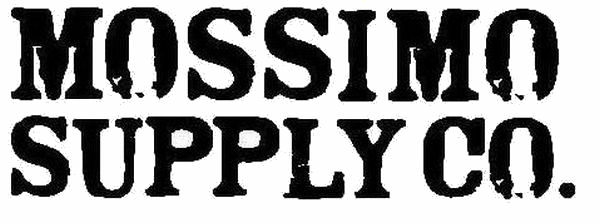 Mossimo Supply Co. Logo Device mark 2237310 Trademark