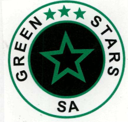 Green Stars Sa (device) Device mark 2256499 Trademark