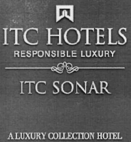 Itc Hotels(device) Device mark 2165966 Trademark