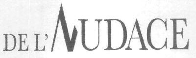 Del' Nudace Device mark 2948071 Trademark