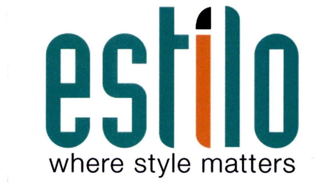 Estilo Where Style Matters Device mark 2538595 Trademark