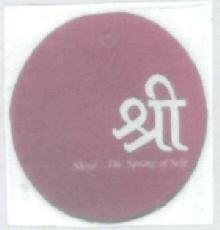 Shri Device mark 2833197 Trademark