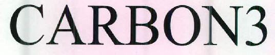 Carbon3 Device mark 2627805 Trademark