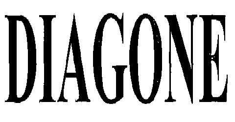 Diagone Device mark 2150633 Trademark