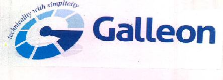 G Galleon Device mark 2842421 Trademark