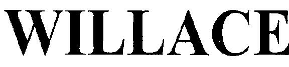 Willace (logo) Device mark 2253978 Trademark