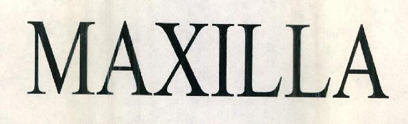 Maxilla Device mark 2455108 Trademark