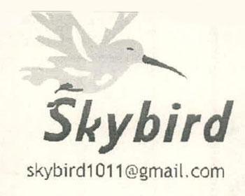 Skybird Device mark 2336847 Trademark