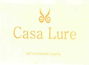 Casa Lure (label) Device mark 2654618 Trademark