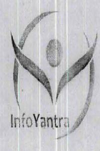 Infoyantra With Device Device mark 2078998 Trademark