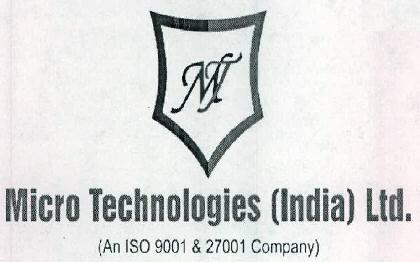 Mt Micro Technologies (india) Ltd Device mark 2361767 Trademark