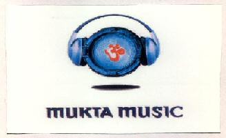Mukta Music Device mark 2688705 Trademark